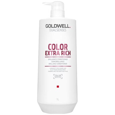 Goldwell Dualsenses Color Extra Rich Conditioner - 1000 ml Goldwell Dualsenses Color Extra Rich Conditioner - 1000 ml