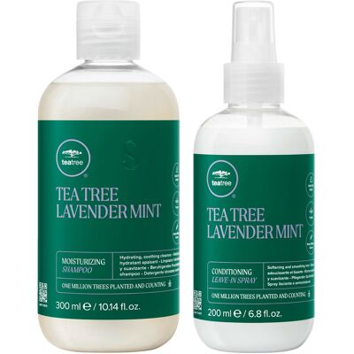 Paul Mitchell Tea Tree Lavender Mint Duo Paul Mitchell Tea Tree Lavender Mint Duo