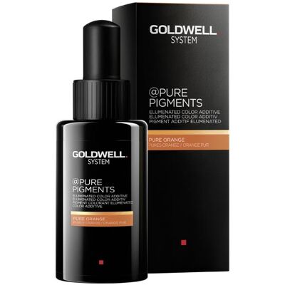 Goldwell Professional Goldwell @Pure Pigments 50ml Orange - Haarfarben-Zusatz Goldwell Professional Goldwell @Pure Pigments 50ml Orange - Haarfarben-Zusatz