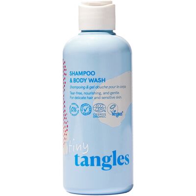 Hairlust Tiny Tangles™ Shampoo & Body Wash 200 ml Hairlust Tiny Tangles™ Shampoo & Body Wash 200 ml