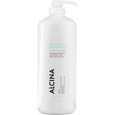 Alcina Sensitiv Shampoo 1250 ml Alcina Sensitiv Shampoo 1250 ml