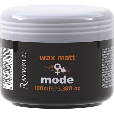 100ml Raywell MODE Wax Matt 100ml Raywell MODE Wax Matt