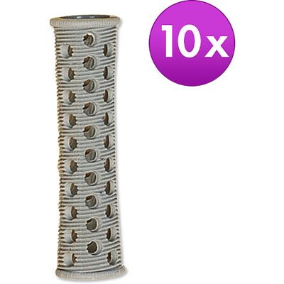 Efalock Graue Lockenwickler - Locken Efalock Graue Lockenwickler - Locken