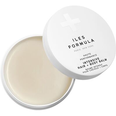 Iles Formula Intensive Hair & Body Balm - Hydratisierend, Nährend, Vegan Iles Formula Intensive Hair & Body Balm - Hydratisierend, Nährend, Vegan