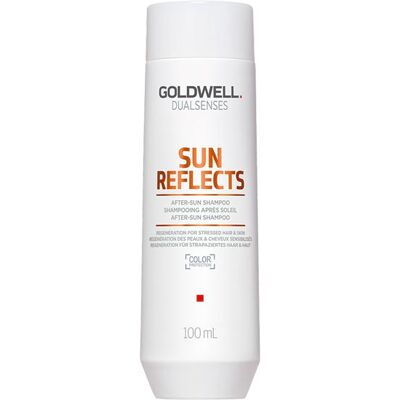 Goldwell Sun Reflects UV-Schutz Shampoo - Reisesize für sonnenexponiertes Haar Goldwell Sun Reflects UV-Schutz Shampoo - Reisesize für sonnenexponiertes Haar