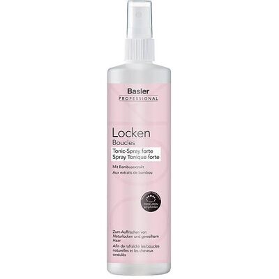 Basler Locken Tonic-Spray forte - Haarpflege Basler Locken Tonic-Spray forte - Haarpflege