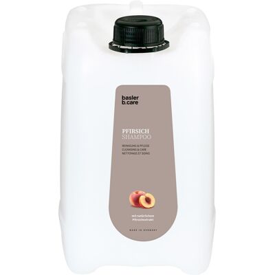 basler Pfirsich Shampoo 5 Liter basler Pfirsich Shampoo 5 Liter