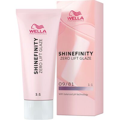 Wella Professionals Platin-Opal Shinefinity - Haarfarbe Wella Professionals Platin-Opal Shinefinity - Haarfarbe