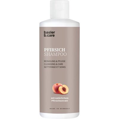 basler Pfirsich Shampoo 200 ml basler Pfirsich Shampoo 200 ml