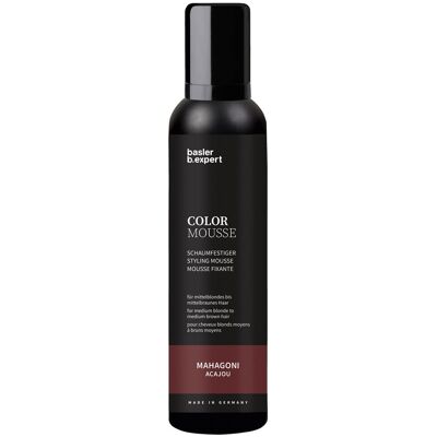 Basler Mahagoni Haarspray - Haarvolumen und Farbreflex Basler Mahagoni Haarspray - Haarvolumen und Farbreflex