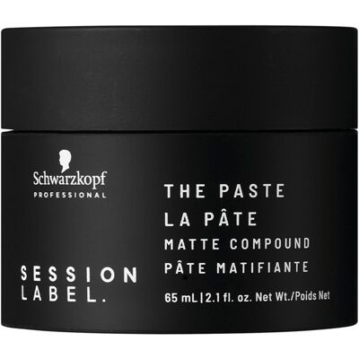 Schwarzkopf Professional The Paste 65ml - Styling Paste Schwarzkopf Professional The Paste 65ml - Styling Paste