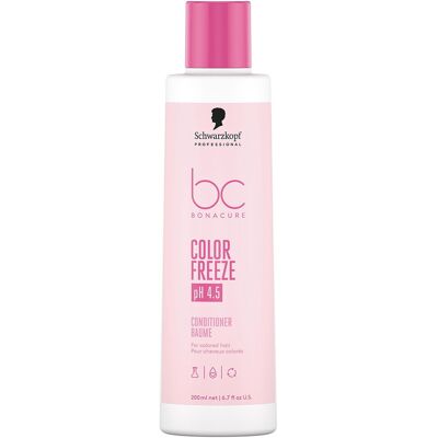 Schwarzkopf BC Neue Color Freeze Spülung - Haarpflege Schwarzkopf BC Neue Color Freeze Spülung - Haarpflege