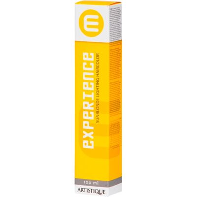 Artistique Experience Sunblonde Lightening Hair Color 12.28 Beige Perl Blond 100 ml Artistique Experience Sunblonde Lightening Hair Color 12.28 Beige Perl Blond 100 ml