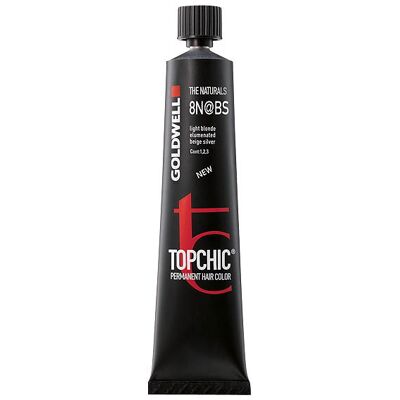 Goldwell Topchic @Elumenated 7SB@BI Silber Beige Blau, Tube 60 ml Goldwell Topchic @Elumenated 7SB@BI Silber Beige Blau, Tube 60 ml
