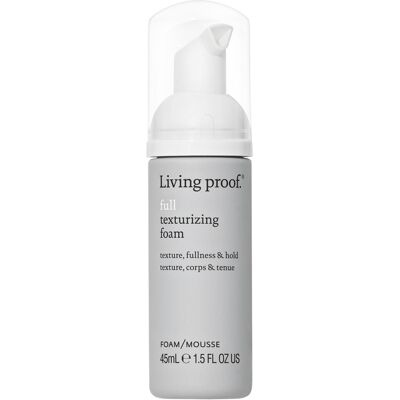 Living proof full Texturizing Foam 45 ml Living proof full Texturizing Foam 45 ml