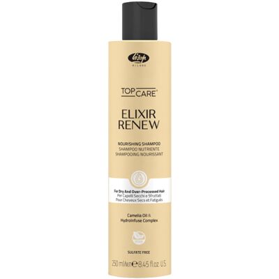 Lisap Milano Elixir Renew Shampoo - Haarpflege Lisap Milano Elixir Renew Shampoo - Haarpflege