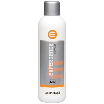 Artistique Experience Activator 12 % - 40 Vol. 12% 1 Liter Artistique Experience Activator 12 % - 40 Vol. 12% 1 Liter