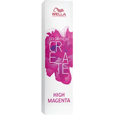 Wella Professionals Color Fresh Create High Magenta, 60 ml Wella Professionals Color Fresh Create High Magenta, 60 ml