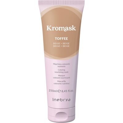 Inebrya Kromask Toffee Haarkur - Farbverstärker Inebrya Kromask Toffee Haarkur - Farbverstärker