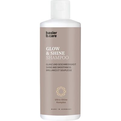 basler Glow & Shine Shampoo 200 ml basler Glow & Shine Shampoo 200 ml