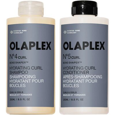 Olaplex Curl Set 500 ml Olaplex Curl Set 500 ml