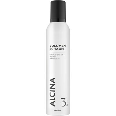 300ml Alcina Styling Volumen Schaum Aerosol 300ml Alcina Styling Volumen Schaum Aerosol