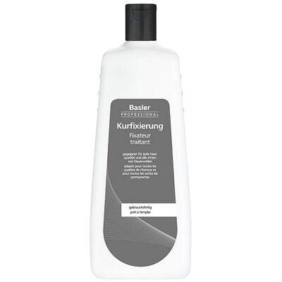 Basler Kurfixierung - Haarbehandlung - 1 Liter Flasche Basler Kurfixierung - Haarbehandlung - 1 Liter Flasche