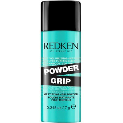 Redken Powder Grip - Volumen Haarspray mit Mattfinish und mittlerer Kontrolle Redken Powder Grip - Volumen Haarspray mit Mattfinish und mittlerer Kontrolle