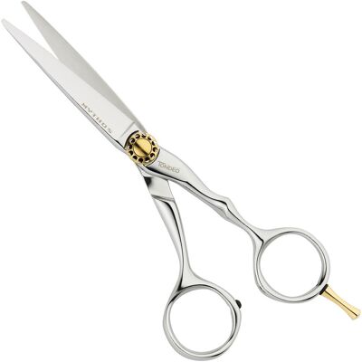 Tondeo Premium Haarschere Mythos Offset Conblade 5½" Tondeo Premium Haarschere Mythos Offset Conblade 5½"