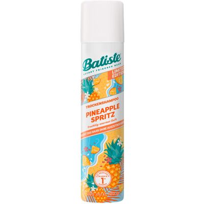 Batiste Trockenshampoo Pineapple Spritz 200 ml Batiste Trockenshampoo Pineapple Spritz 200 ml