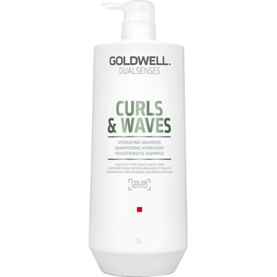 Goldwell Dualsenses Curl & Waves Shampoo (1000 ml) Goldwell Dualsenses Curl & Waves Shampoo (1000 ml)