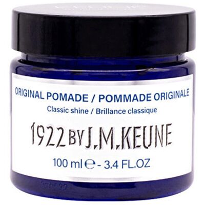 KEUNE 1922 Original Pomade sehr starker Halt 100 ml KEUNE 1922 Original Pomade sehr starker Halt 100 ml