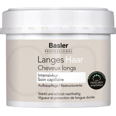 Basler Langes Haar Intensivkur Dose - Haarbehandlung Basler Langes Haar Intensivkur Dose - Haarbehandlung