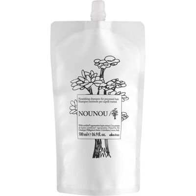 500ml Davines Essential Haircare Nounou Shampoo Refill 500ml Davines Essential Haircare Nounou Shampoo Refill