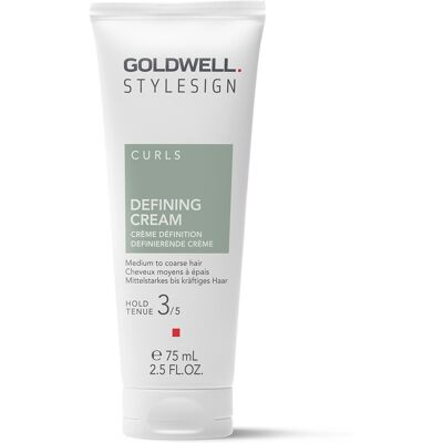 Goldwell StyleSign Curls Definierende Crème starker Halt 75 ml Goldwell StyleSign Curls Definierende Crème starker Halt 75 ml