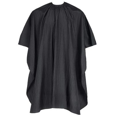 Efalock Haarschneideumhang Hollywood Dunkelgrau - Hair Cutting Cape Efalock Haarschneideumhang Hollywood Dunkelgrau - Hair Cutting Cape