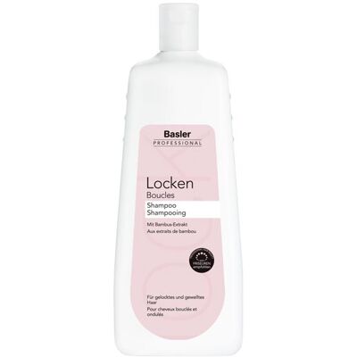 Basler Locken Shampoo Sparflasche 1 Liter - Shampoo Basler Locken Shampoo Sparflasche 1 Liter - Shampoo