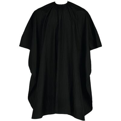 Efalock Haarschneideumhang Hollywood Schwarz Efalock Haarschneideumhang Hollywood Schwarz