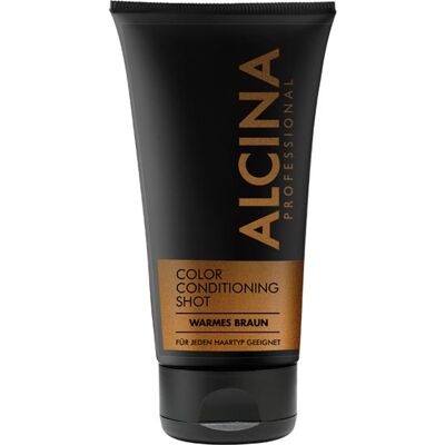 Alcina Color Conditioning Shot Warmes Braun, Tube 150 ml Alcina Color Conditioning Shot Warmes Braun, Tube 150 ml
