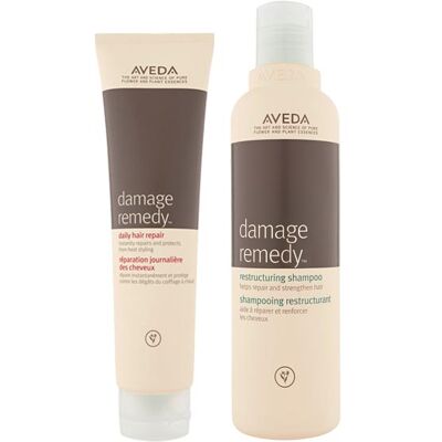 AVEDA Damage Remedy Set - Haarpflegesystem AVEDA Damage Remedy Set - Haarpflegesystem