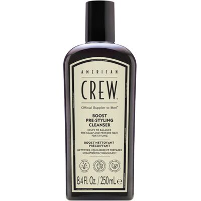 American Crew Boost Pre-Styler Shampoo 250ml - Volumen & Textur American Crew Boost Pre-Styler Shampoo 250ml - Volumen & Textur