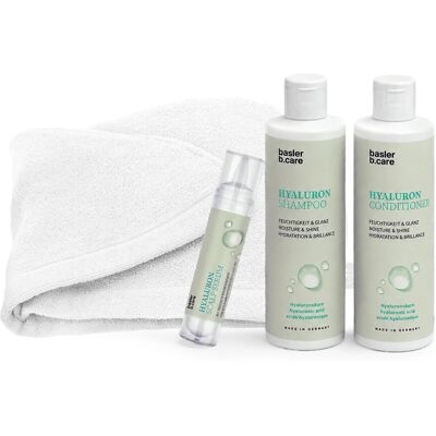 basler Hyaluron Hair & Scalp Set basler Hyaluron Hair & Scalp Set