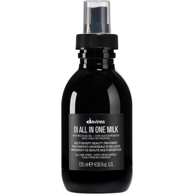 Davines Oi All In One Haarmilch - Befeuchtet und Entwirrt Davines Oi All In One Haarmilch - Befeuchtet und Entwirrt