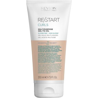 Revlon Professional Re/Start Locken Transformationsöl - Haarbehandlung Revlon Professional Re/Start Locken Transformationsöl - Haarbehandlung