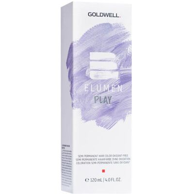 Goldwell Elumen Play Semi Permanent Haarkleber 120ml Pastell Lavendel Goldwell Elumen Play Semi Permanent Haarkleber 120ml Pastell Lavendel