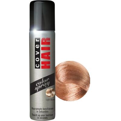 Cover Hair Mahagoni Spray - Haarkreide für Männer & Frauen Cover Hair Mahagoni Spray - Haarkreide für Männer & Frauen