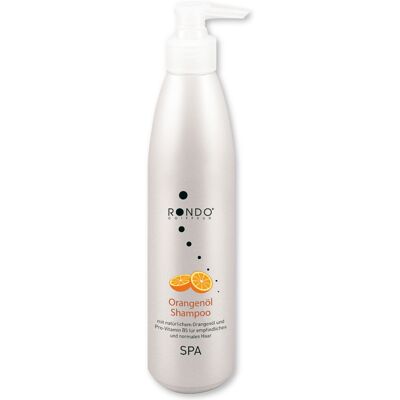 250ml Rondo Spa Orangenöl Shampoo 250ml Rondo Spa Orangenöl Shampoo