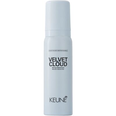 Keune - Style Volume Velvet Cloud - 75ml - Schaum Keune - Style Volume Velvet Cloud - 75ml - Schaum
