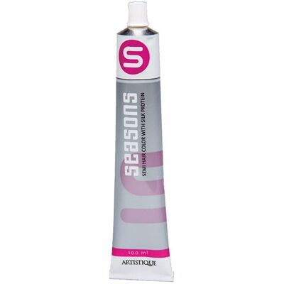Artistique Seasons Semi Hair Color 4 Mittelbraun, 100 ml Artistique Seasons Semi Hair Color 4 Mittelbraun, 100 ml