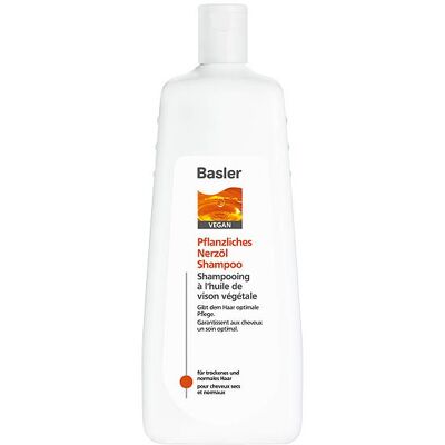 Basler Nerzöl Shampoo - 1L - Vegane Formel Basler Nerzöl Shampoo - 1L - Vegane Formel